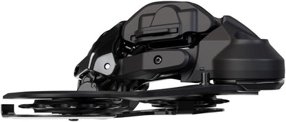 NEW Shimano GRX RD-RX827 Di2 Rear Derailleur - 12-Speed, Long Cage, With Clutch, For 1x, Black - Around the Cycle