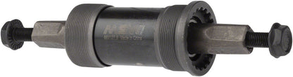NEW MSW ST100 Bottom Bracket - English, 68 x 127.5mm, Square Taper JIS - Around the Cycle