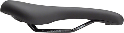 NEW MSW SDL-165 Hustle Performance Saddle - Chromoly, Black - Around the Cycle