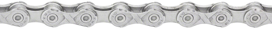 NEW KMC X10 Chain - 10-Speed, 116 Links, Gray - Around the Cycle