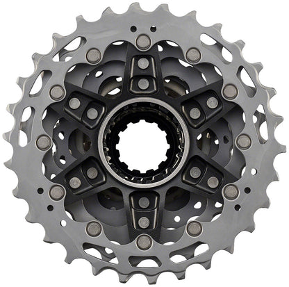 NEW Shimano Dura-Ace CS-R9200 Cassette - 12-Speed, 11-34t, Gray - Around the Cycle