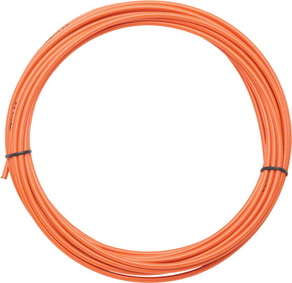 NEW Jagwire 5mm Sport Brake Housing with Slick-Lube Liner 10M Roll, Orange - Around the Cycle