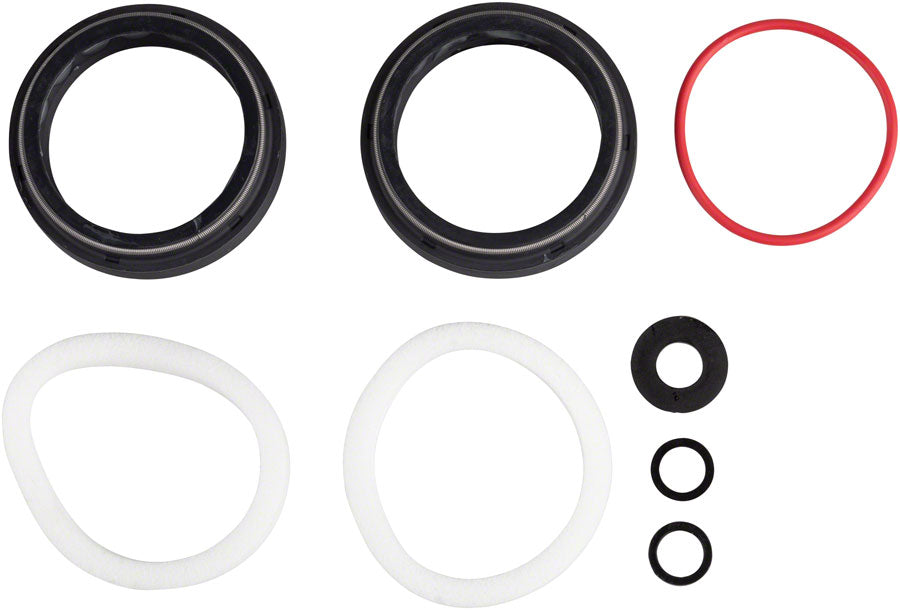 NEW RockShox Dust Wiper Kit - 38mm Flangeless Ultra-low Friction SKF (6mm Foam Rings) - ZEB (A+/2021+)