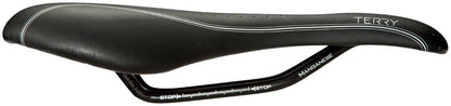 NEW Terry FLX Gel Saddle - Manganese, Black, Women's - Around the Cycle