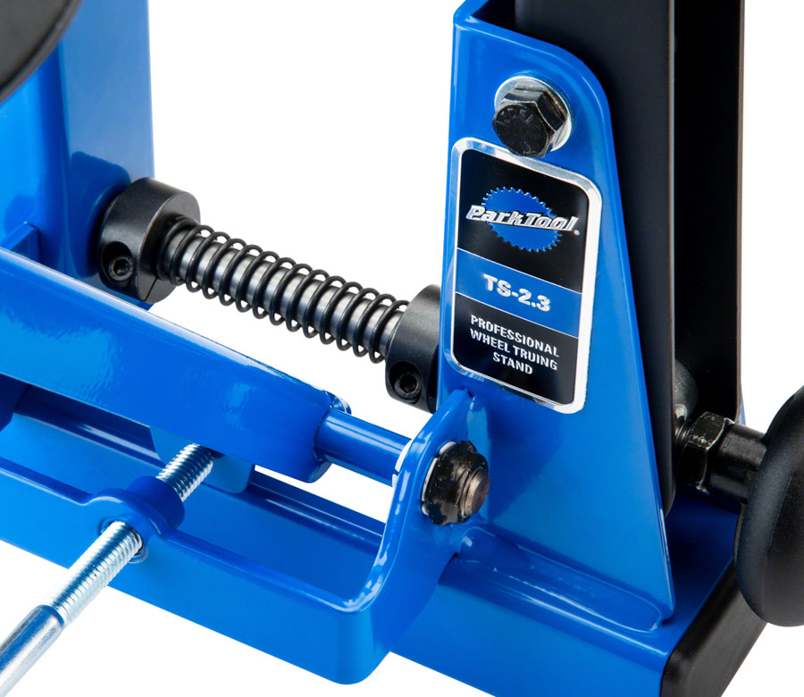 NEW Park Tool TS-2.3 Pro Wheel Truing Stand