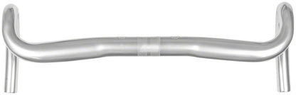 NEW Velo Orange Nouveau Randonneur Handlebar - 31.8, 5 Degree Sweep, 85mm reach, 128mm Drop, 46cm, Silver
