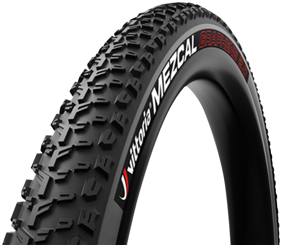 NEW Vittoria Mezcal III Tire - 29 x 2.35, Tubeless, Folding, Black/Anthracite, 4C Trail, TNT, G2.0 - Around the Cycle