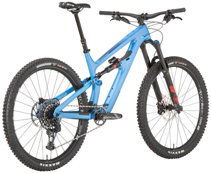 NEW Salsa Blackthorn Carbon GX Eagle - Blue Mountain Bike - Around the Cycle