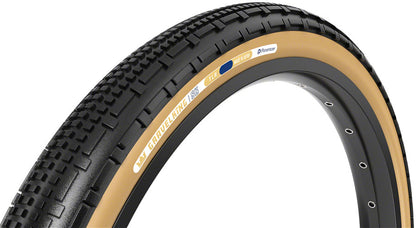 NEW Panaracer GravelKing SK Tire - 650b x 54 / 27.5 x 2.10, Tubeless, Folding, Black/Brown