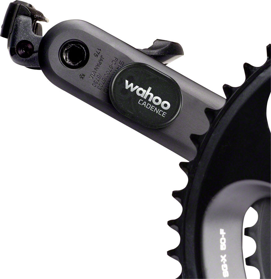 NEW Wahoo Fitness RPM Cadence Sensor with Bluetooth/ANT+