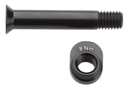 NEW Salsa 47L Shock Mount Hardware Kit for V3 Split Pivot Frames - 1594