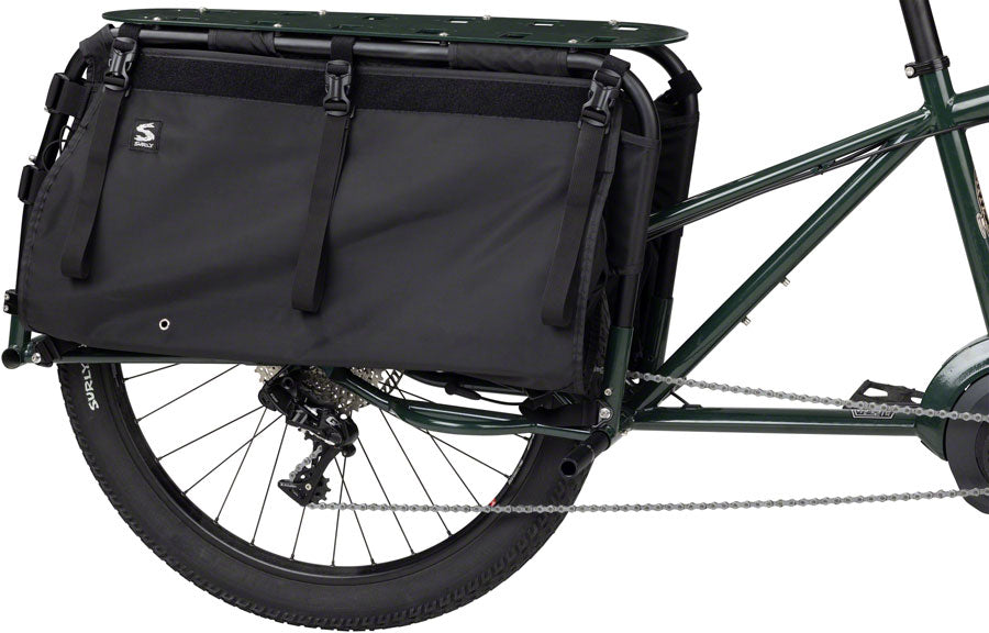 NEW Surly Big Dummy Bag - Pair, Black