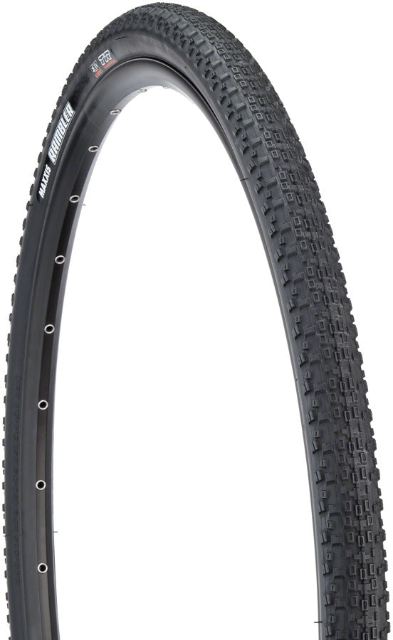 NEW Maxxis Rambler Tire - 700 x 40, Tubeless, Folding, Black, Dual, EXO