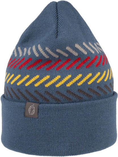 NEW Salsa First Tracks Beanie - Slate, w/ Stripes, One Size