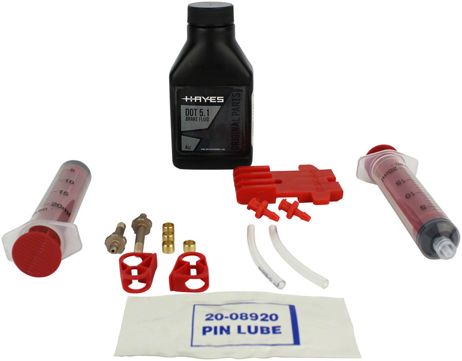 NEW Hayes Dominion Bleed Kit - DOT 5.1