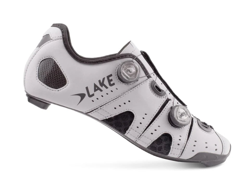 Lake Cycling CX241 Reflective Silver Grey 39cm