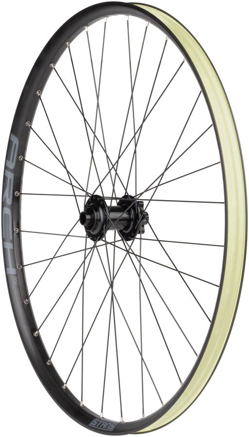 NEW Stan's Arch S2 Front Wheel - 27.5", 15 x 100mm, 6-Bolt, Black - Around the Cycle