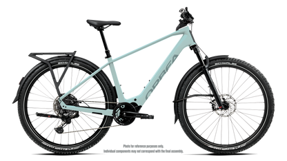 NEW 2027 Orbea KEMEN ADV 10 28mph Electric Hybrid Bike - Shimano CUES Di2 U8050