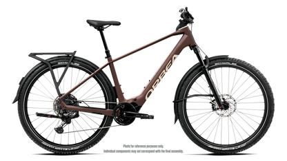 NEW 2027 Orbea KEMEN ADV 10 28mph Electric Hybrid Bike - Shimano CUES Di2 U8050