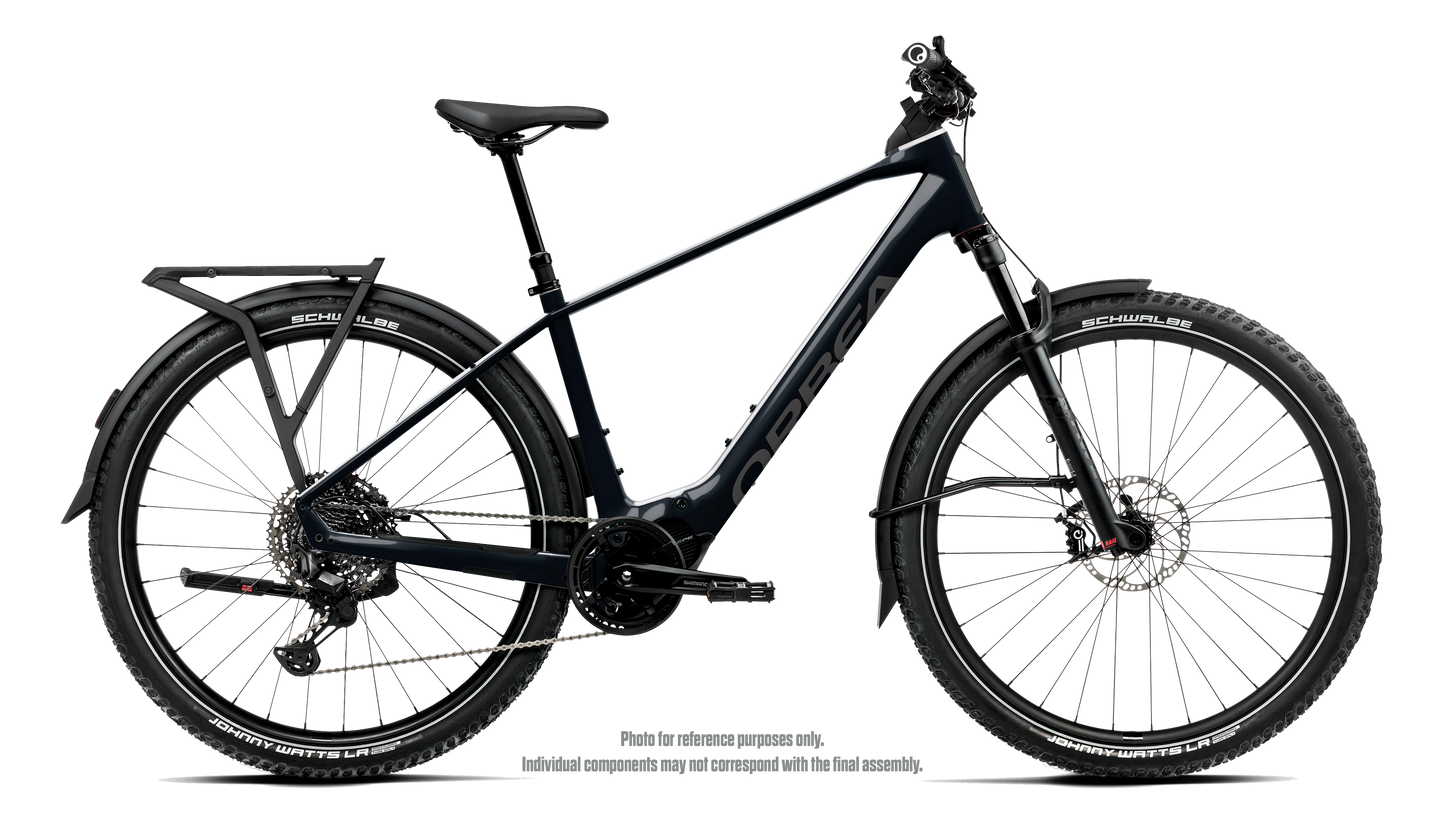 NEW 2027 Orbea KEMEN ADV 10 28mph Electric Hybrid Bike - Shimano CUES Di2 U8050