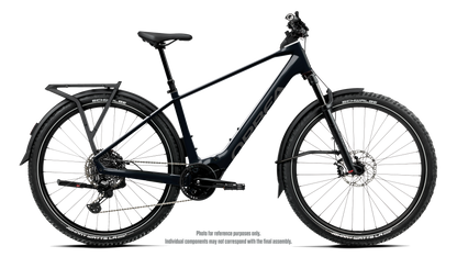 NEW 2027 Orbea KEMEN ADV 10 28mph Electric Hybrid Bike - Shimano CUES Di2 U8050