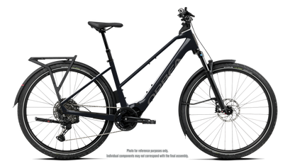NEW 2027 Orbea KEMEN ADV 10 MID 28mph Electric Hybrid Bike - Shimano CUES Di2 U8050