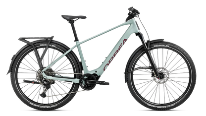 NEW 2027 Orbea KEMEN ADV 20 28mph Electric Hybrid Bike - Shimano CUES U6000