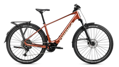 NEW 2027 Orbea KEMEN ADV 20 28mph Electric Hybrid Bike - Shimano CUES U6000
