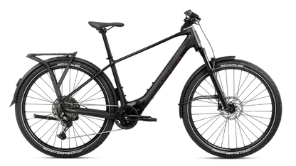 NEW 2027 Orbea KEMEN ADV 20 28mph Electric Hybrid Bike - Shimano CUES U6000