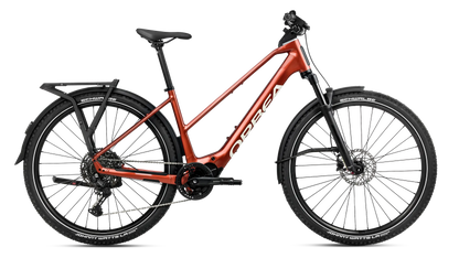 NEW 2027 Orbea KEMEN ADV 20 MID 28mph Electric Hybrid Bike - Shimano CUES U6000