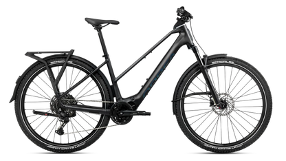 NEW 2027 Orbea KEMEN ADV 20 MID 28mph Electric Hybrid Bike - Shimano CUES U6000