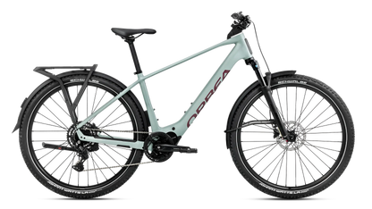 NEW 2027 Orbea KEMEN ADV 30 28mph Electric Hybrid Bike - Shimano CUES U4000