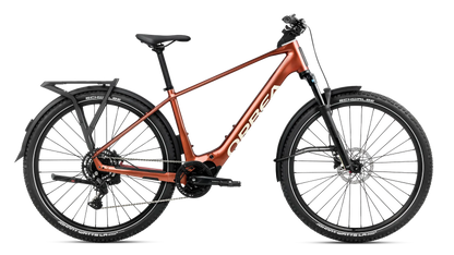NEW 2027 Orbea KEMEN ADV 30 28mph Electric Hybrid Bike - Shimano CUES U4000