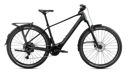 NEW 2027 Orbea KEMEN ADV 30 28mph Electric Hybrid Bike - Shimano CUES U4000
