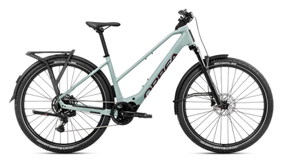 NEW 2027 Orbea KEMEN ADV 30 MID 28mph Electric Hybrid Bike - Shimano CUES U4000