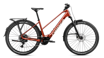 NEW 2027 Orbea KEMEN ADV 30 MID 28mph Electric Hybrid Bike - Shimano CUES U4000