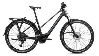 NEW 2027 Orbea KEMEN ADV 30 MID 28mph Electric Hybrid Bike - Shimano CUES U4000