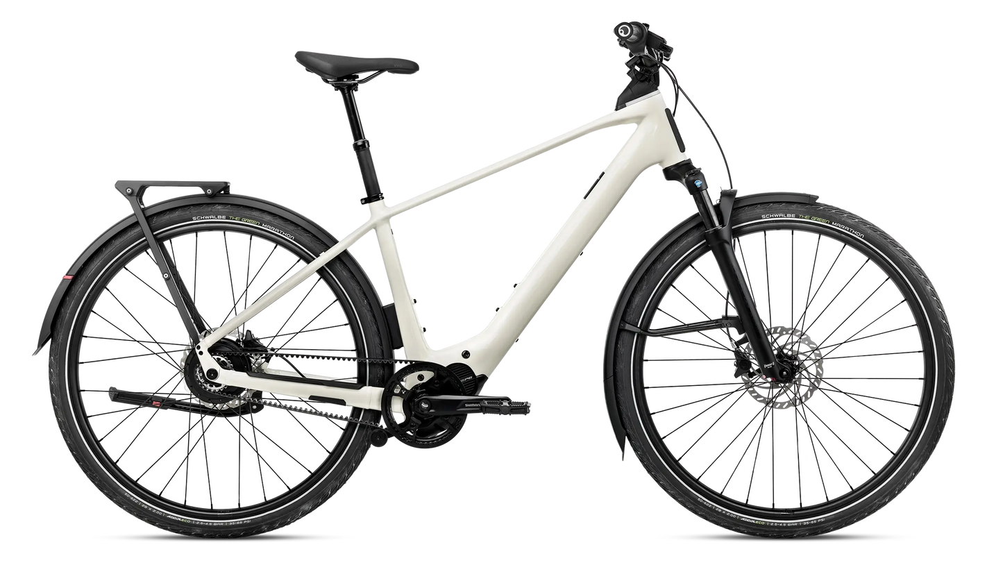 NEW 2027 Orbea KEMEN TOUR 10 28mph Electric Hybrid Bike - Enviolo Twist