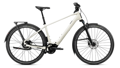 NEW 2027 Orbea KEMEN TOUR 10 28mph Electric Hybrid Bike - Enviolo Twist