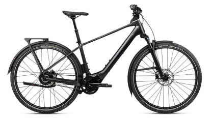 NEW 2027 Orbea KEMEN TOUR 10 28mph Electric Hybrid Bike - Enviolo Twist