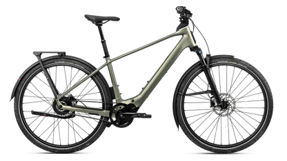 NEW 2027 Orbea KEMEN TOUR 10 28mph Electric Hybrid Bike - Enviolo Twist