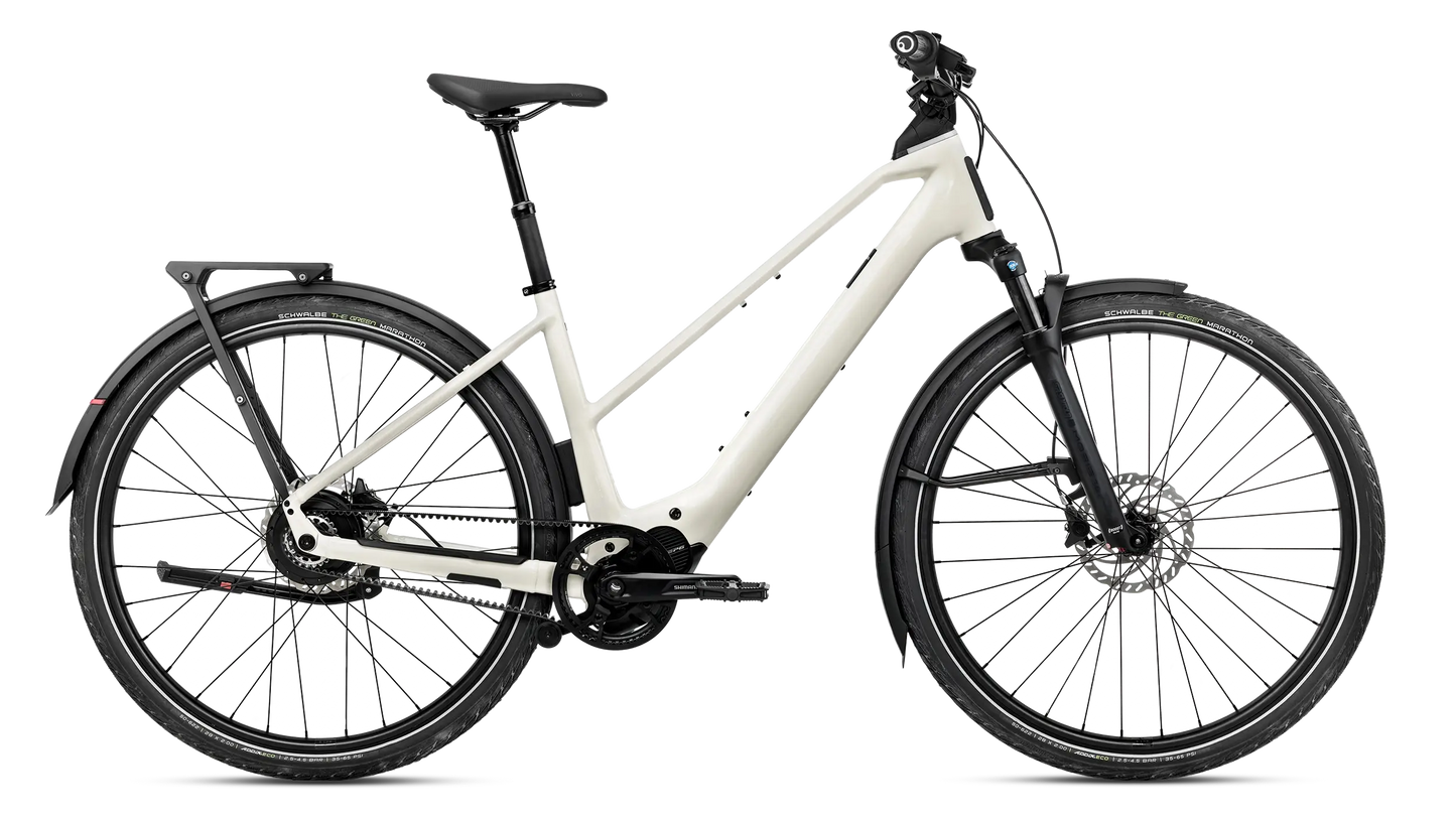 NEW 2027 Orbea KEMEN TOUR 10 MID 28mph Electric Hybrid Bike - Enviolo Twist