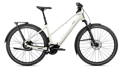 NEW 2027 Orbea KEMEN TOUR 10 MID 28mph Electric Hybrid Bike - Enviolo Twist