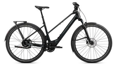 NEW 2027 Orbea KEMEN TOUR 10 MID 28mph Electric Hybrid Bike - Enviolo Twist