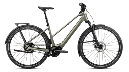 NEW 2027 Orbea KEMEN TOUR 10 MID 28mph Electric Hybrid Bike - Enviolo Twist