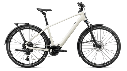 NEW 2027 Orbea KEMEN TOUR 20 28mph Electric Hybrid Bike - Shimano CUES U6000