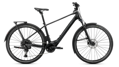 NEW 2027 Orbea KEMEN TOUR 20 28mph Electric Hybrid Bike - Shimano CUES U6000