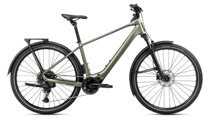 NEW 2027 Orbea KEMEN TOUR 20 28mph Electric Hybrid Bike - Shimano CUES U6000