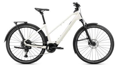 NEW 2027 Orbea KEMEN TOUR 20 MID 28mph Electric Hybrid Bike - Shimano CUES U6000