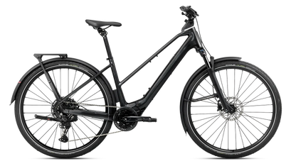 NEW 2027 Orbea KEMEN TOUR 20 MID 28mph Electric Hybrid Bike - Shimano CUES U6000
